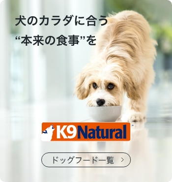 犬のカラダに合う“本来の食事”を